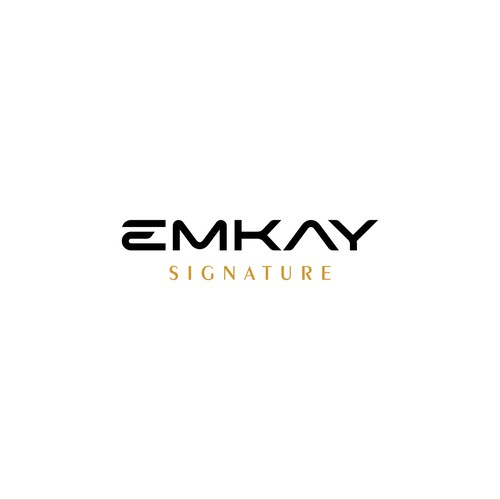 Emkay Brand Architecture Design (E-Cigarette Company) Design von Logophia