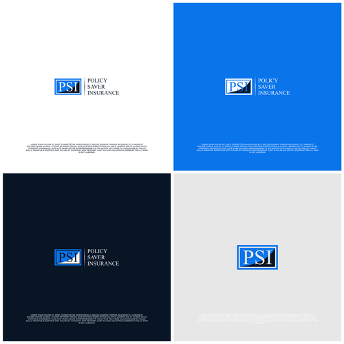 Design a Simple, Strong Logo For Insurance Comparison Website Design by Amal_Basti