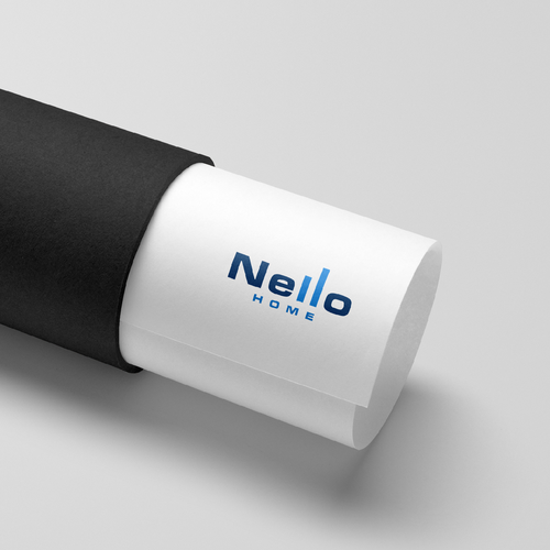 Logo of Home Advisor and Construction Design by lancarmenang