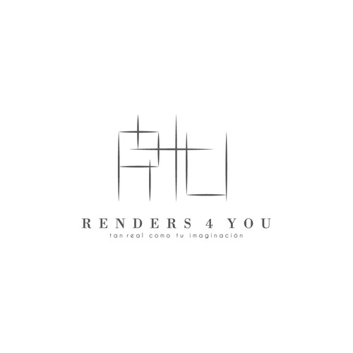 Logo for render business Design by rehammadmoza