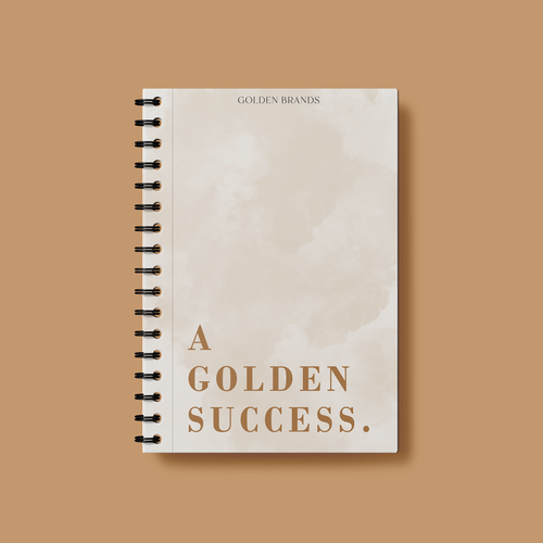 Inspirational Notebook Design for Networking Events for Business Owners Design by InDesign 21