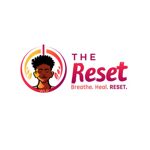 Design with Purpose: Brand Identity  Challenge for RESeT-- A Youth Mental Health Movement Design by websmartusa