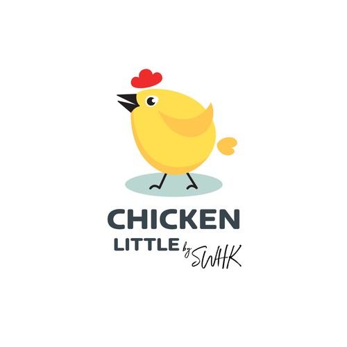 Chicken Little Design by ole_na