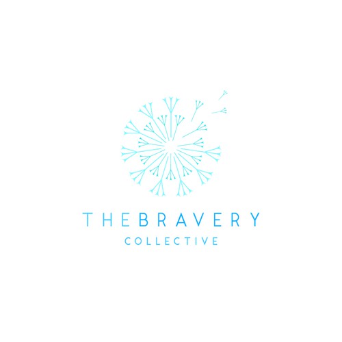 Design a modern and inspiring logo for a coaching business to help young women feel brave Design von kungs
