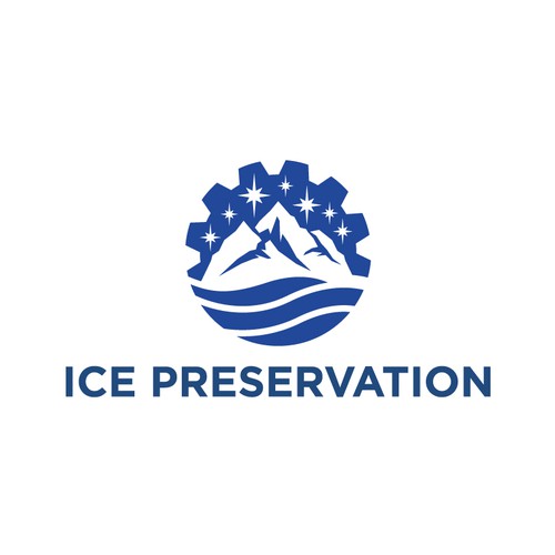 Design a logo for the Antarctic Ice Preservation project Design by tdesign.taner