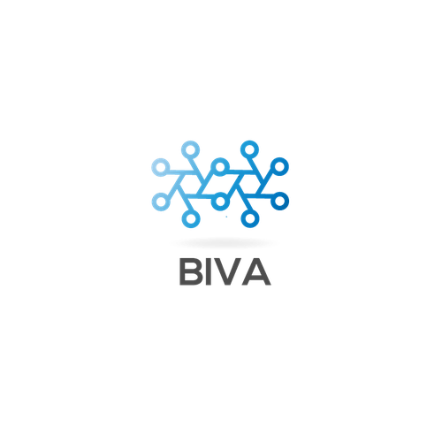 VIBA Logo Design Diseño de miliriro