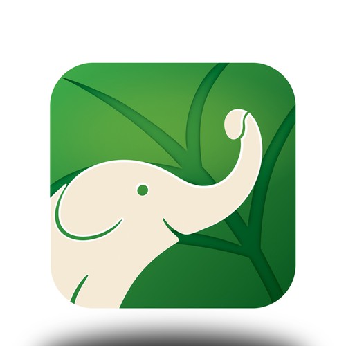 WANTED: Awesome iOS App Icon for "Money Oriented" Life Tracking App Design von Redwave