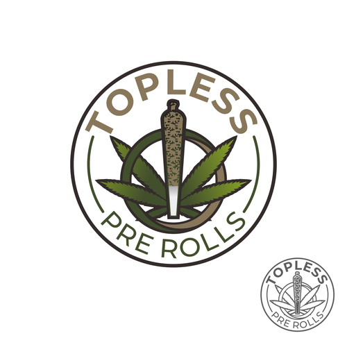 !! Cannabis Pre Roll Company - Needs a  LOGO !! Design by Brainstorming_day