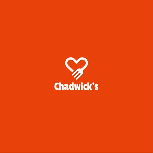 Chadwick’s Restaurant Logo-ontwerp door BrandingDesigner