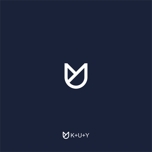 Design by HeART™ titled "KUY"