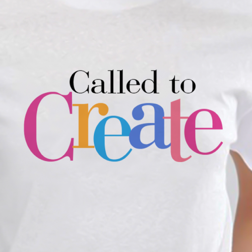 "Called to Create" Logo Design Design by RockPort ★ ★ ★ ★ ★