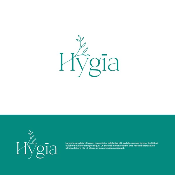 Hygīa Logo
