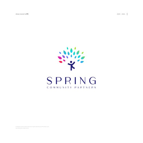 New logo for a non-for-profit that supports children whose families are in need Design by FF3 ˢᵗᵘᵈⁱᵒ