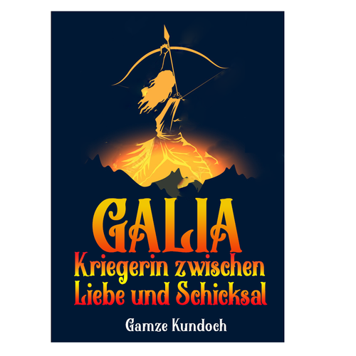 Book cover contest entry by migrande