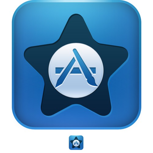 iPhone App:  App Finder needs icon! デザイン by Creative 9