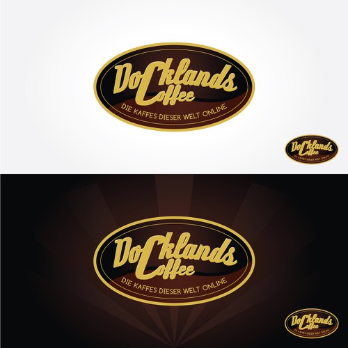 Create the next logo for Docklands-Coffee デザイン by Legues