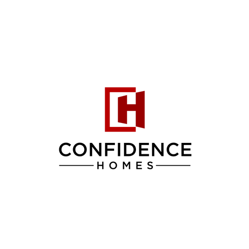 A clean logo that inspires confidence Design by emmanuelleelizabeth