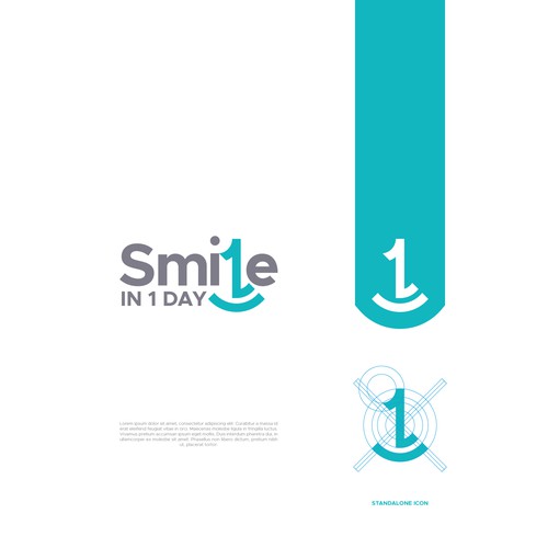 Smile in 1 Day Design by useffbdr