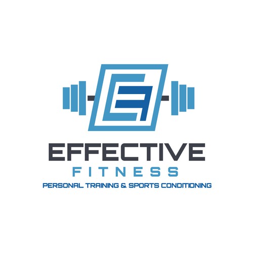 Designs | Effective Fitness LLC logo | Logo design contest