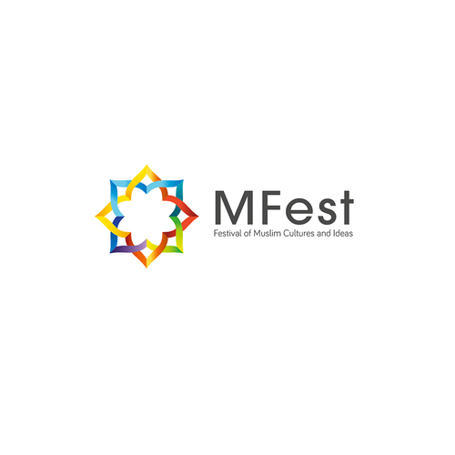 MFest - Festival of Muslim Cultures and Ideas | Logo & brand identity ...