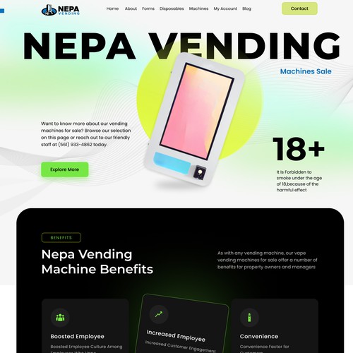 Need Homepage & Inner Page Redesigned for Website Design von monodeepsamanta