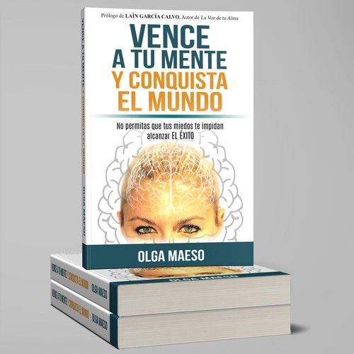 Book cover contest entry by Mattey