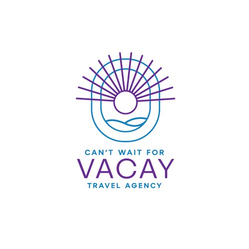 Unleash your creativity and help us design unique logo for our travel agency Design by dkika