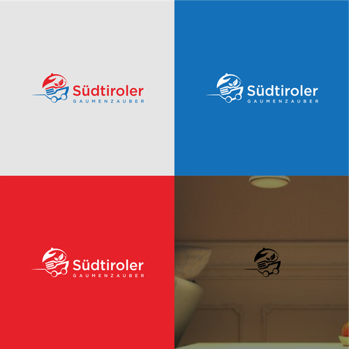 Logo & business card contest entry by melon ™