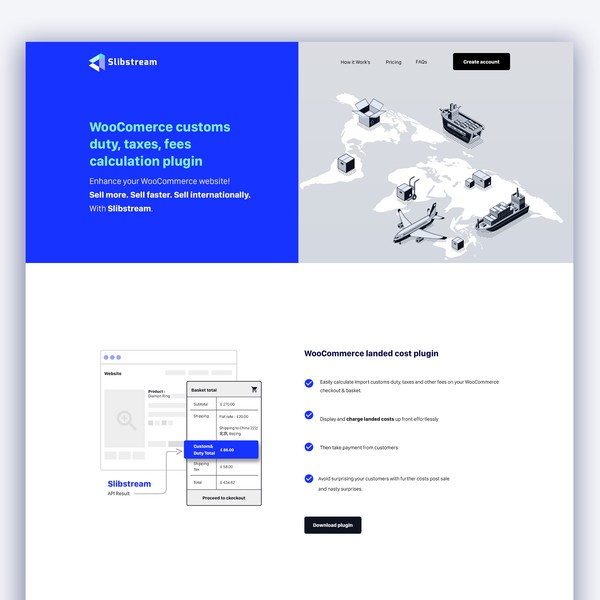 Slibstream - Tech Company