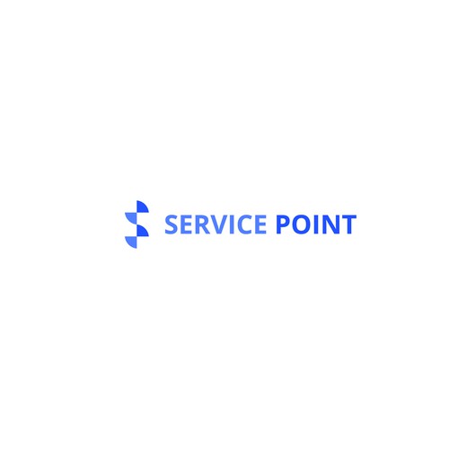 Service Point - Create New Logo and Brand Identity Design by merajhossain