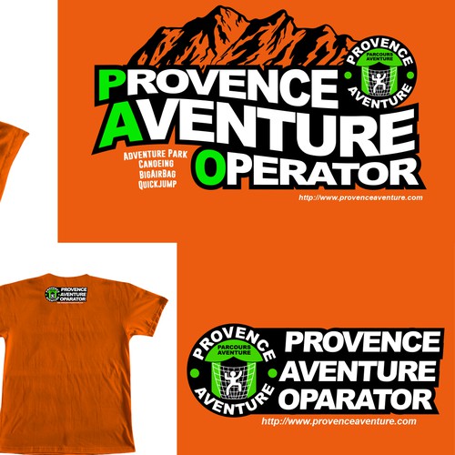 T-shirt contest entry by Amieru