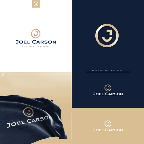 Joel Carson Logo Design by piratepig