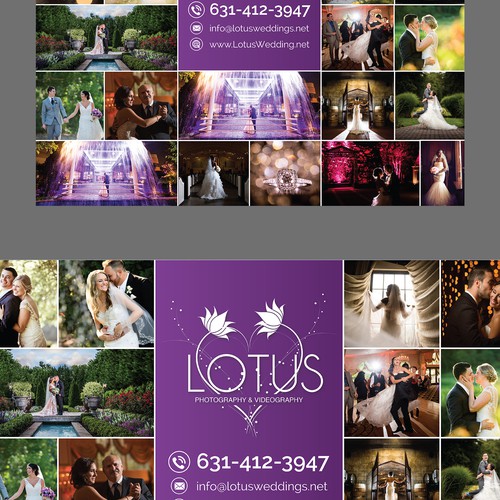 Signage contest entry by Graphics House