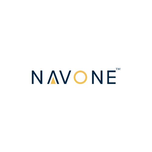 NavOne Logo - Sub Brand of NavPass.aero Design by GMJ86