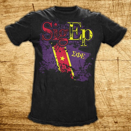 T-shirt contest entry by haris safari