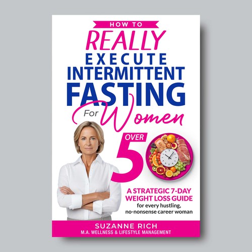 Designs | Design an ebook cover for confident career woman ...