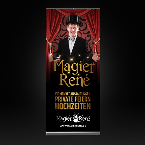 Poster contest entry by TRUTNEV