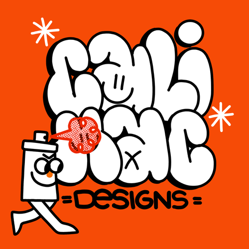 Graffiti / Urban art needed for branded clothing line Design by frank palacio