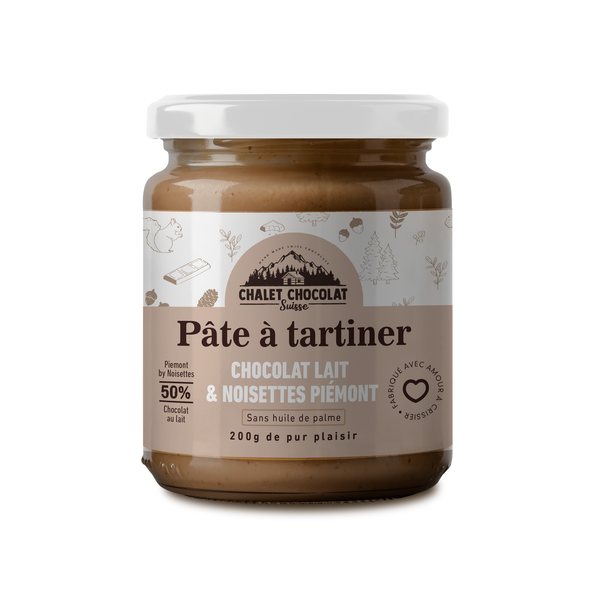 Pâte à tartiner