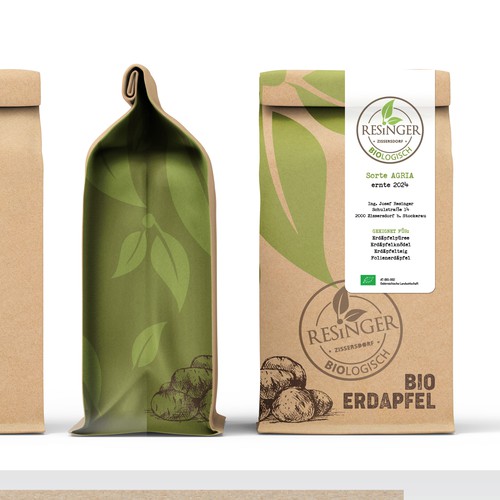 Product packaging contest entry by Lady Goga