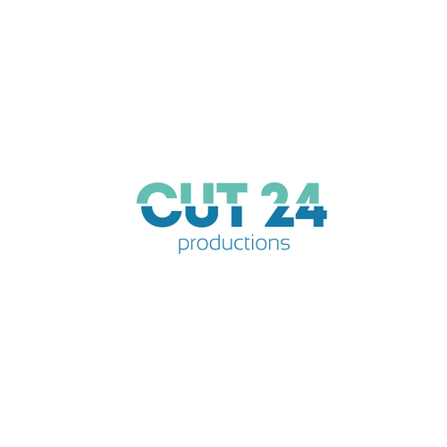 Creating an image for Cut 24 Productions Diseño de yorgoloster