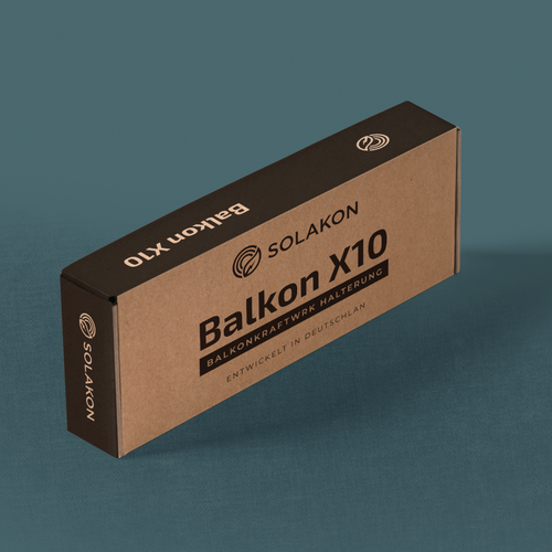 Create a nice Packaging Design for a Mounting Design by Sayyed Jamshed