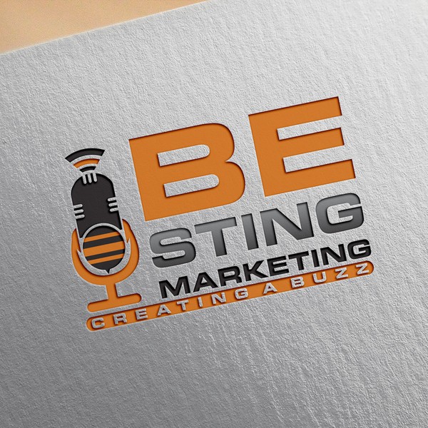 Design by shameya titled "One of the most talked about advertising and marketing start ups in the Southeast. Add THAT to your"