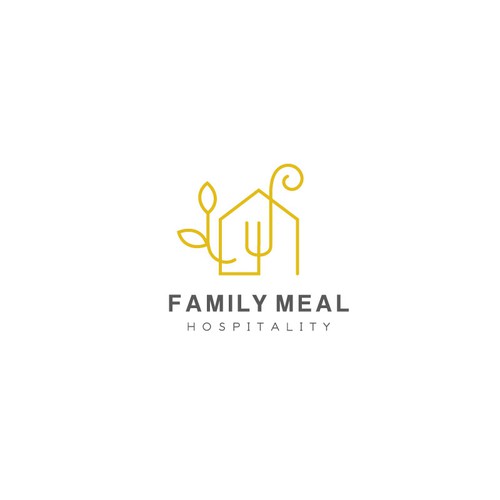 Family Meal Diseño de Mayartistic