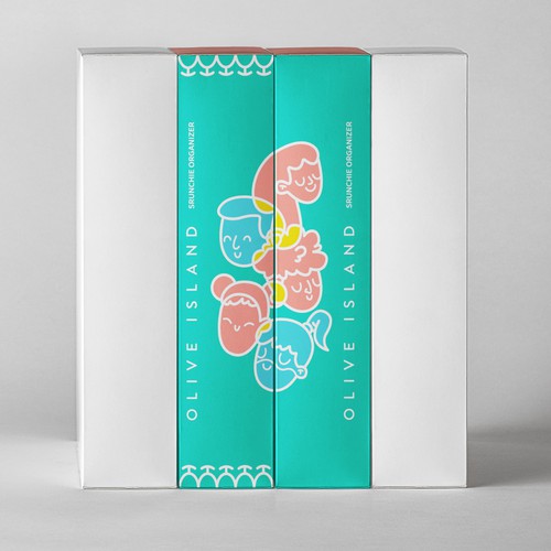 Design a cool, quirky, artistic packaging design Design by BigLidowski