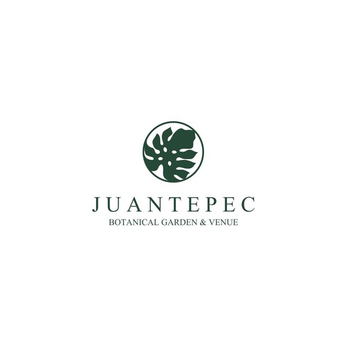 Design di Botanical garden & Venue Logo creation (we would like to use the leaf as a cut out on a steel plaque (with holes in the  di ms.logolady