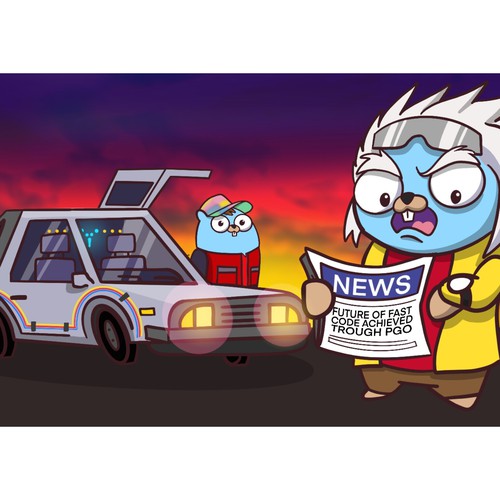 Create funny thumbnail for blog post Design by fabianlinares