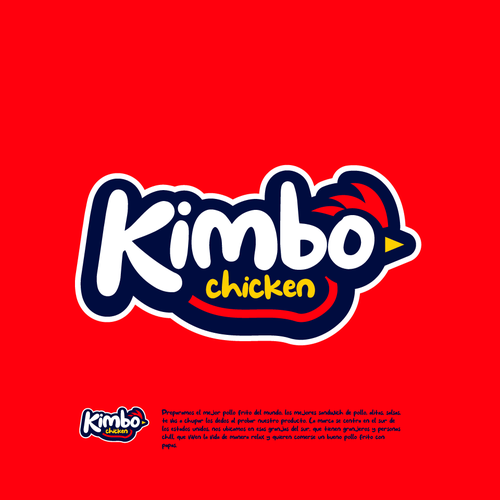 Kimbo Challenge Design by NextLevelSES