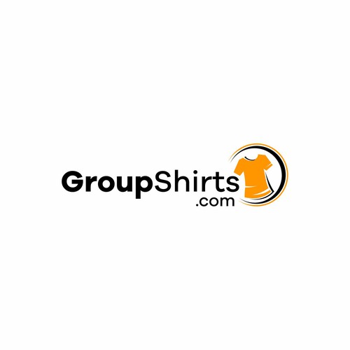 GroupShirts.com Needs a Logo! Design by Adam Anggriawan