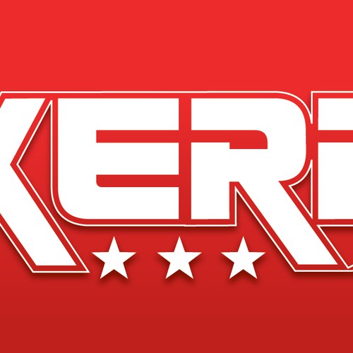 logo for KERR Logo design contest